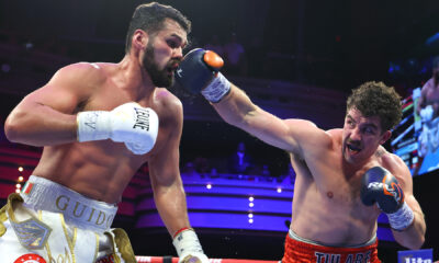 Richard Torrez Jr. Taken the Distance by Guido Vianello, Wins via Unanimous Decision