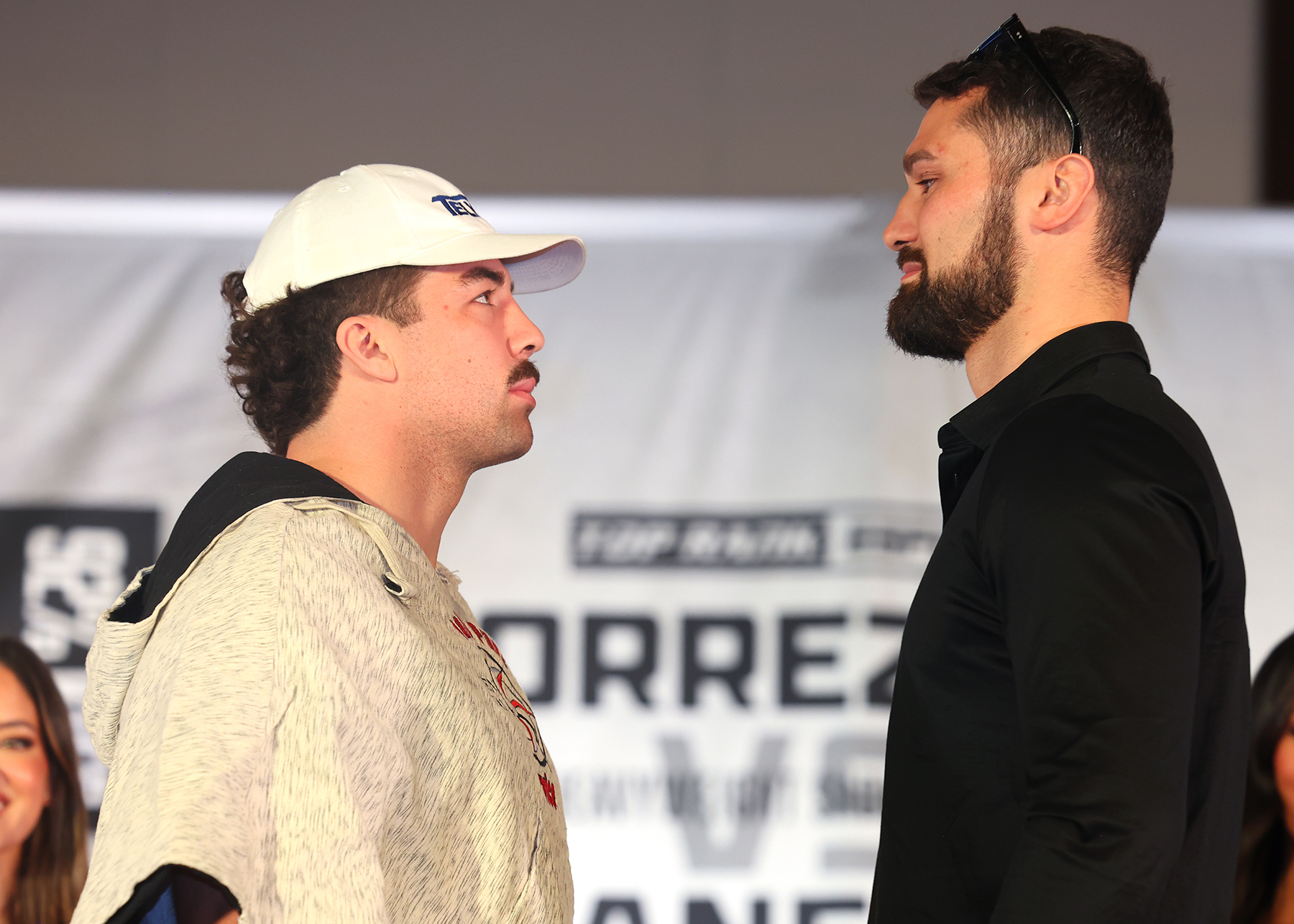 Richard Torrez Jr. vs. Guido Vianello: Press Conference Quotes and Fight Prediction