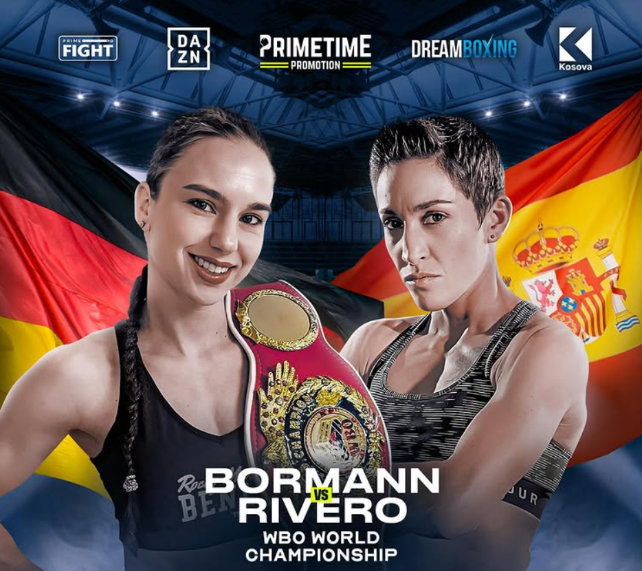 Title Fights From Around the World: Robinson and Bormann Shine