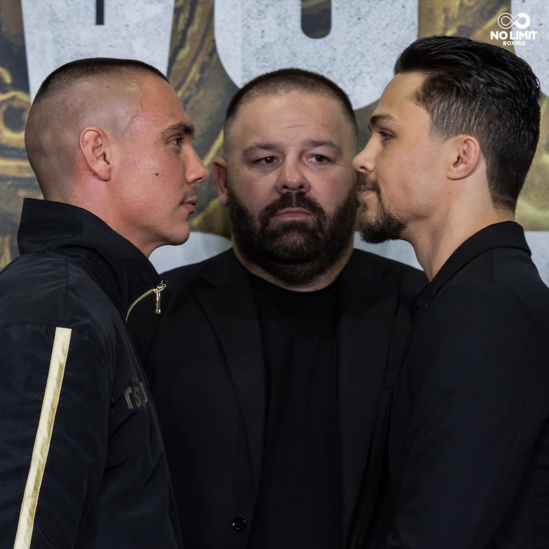 Tim Tszyu vs Joey Spencer & More: Best Boxing Bets April 5–6