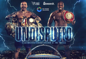 Oleksandr Usyk vs. Daniel Dubois 2 Made Official