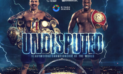 Usyk vs Dubois 2: Ex-Champ Reacts to Krassyuk Split