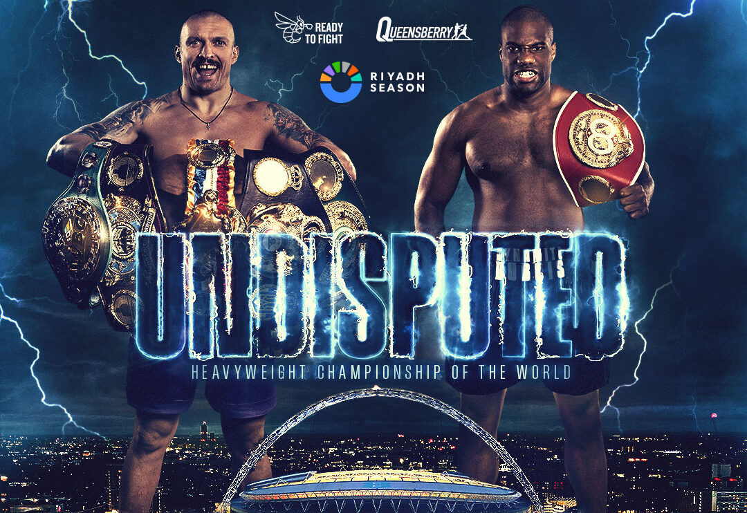 Usyk vs Dubois 2: Ex-Champ Reacts to Krassyuk Split