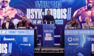 Boxing Schedule: Three Fights You Can’t Miss in July