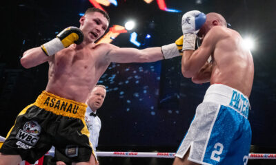 Dzmitry Asanau Outclasses Francesco Patera in First Canadian Main Event