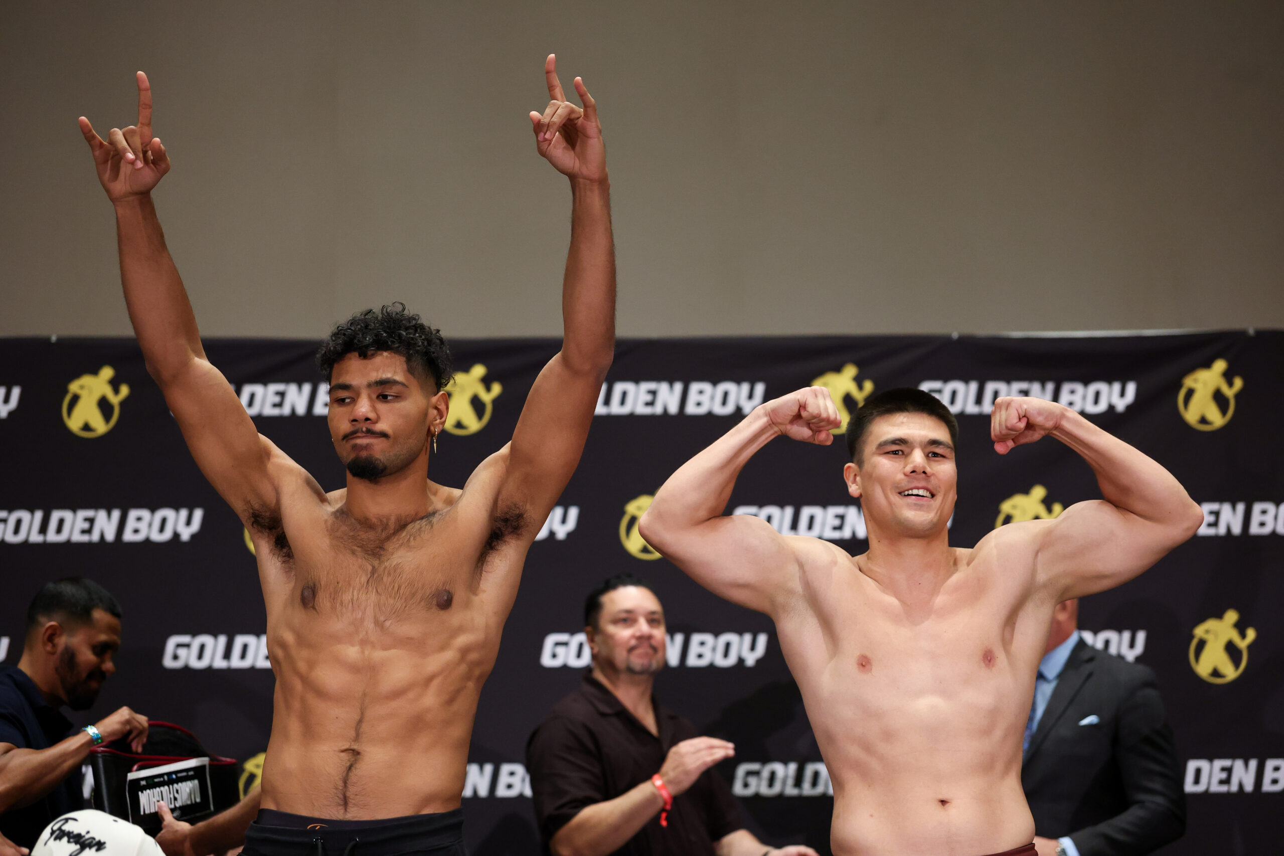 Bektemir Melikuziev vs. Darius Fulghum: Live Results Update