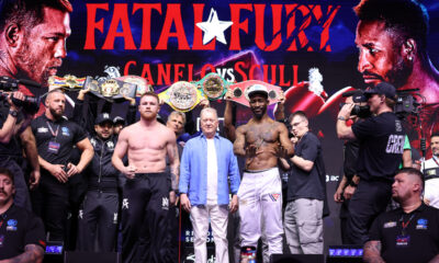 Canelo Alvarez vs William Scull: Full Fight Card Results Live on May 3