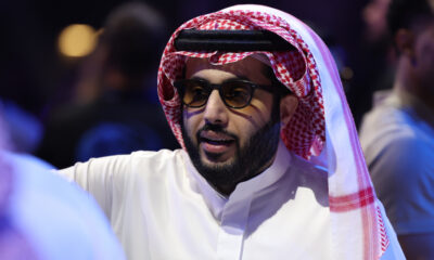Saudi Arabia’s Boxing Takeover: How the Kingdom Became a Global Powerhouse - Riyadh Season Boxing