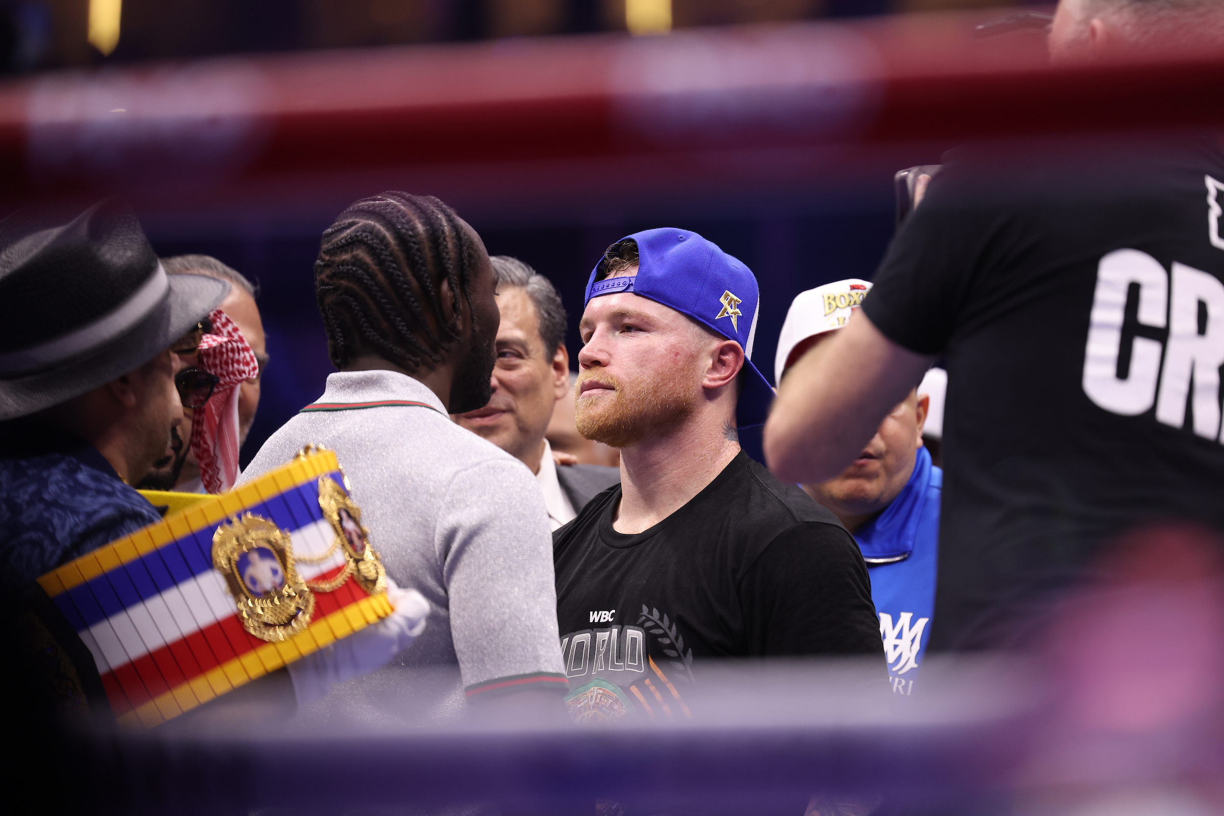 Canelo Alvarez vs Terence Crawford: Full Fight Night Undercard Confirmed