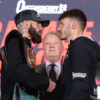 Anthony Cacace vs. Leigh Wood: Press Conference Quotes and Fight Prediction