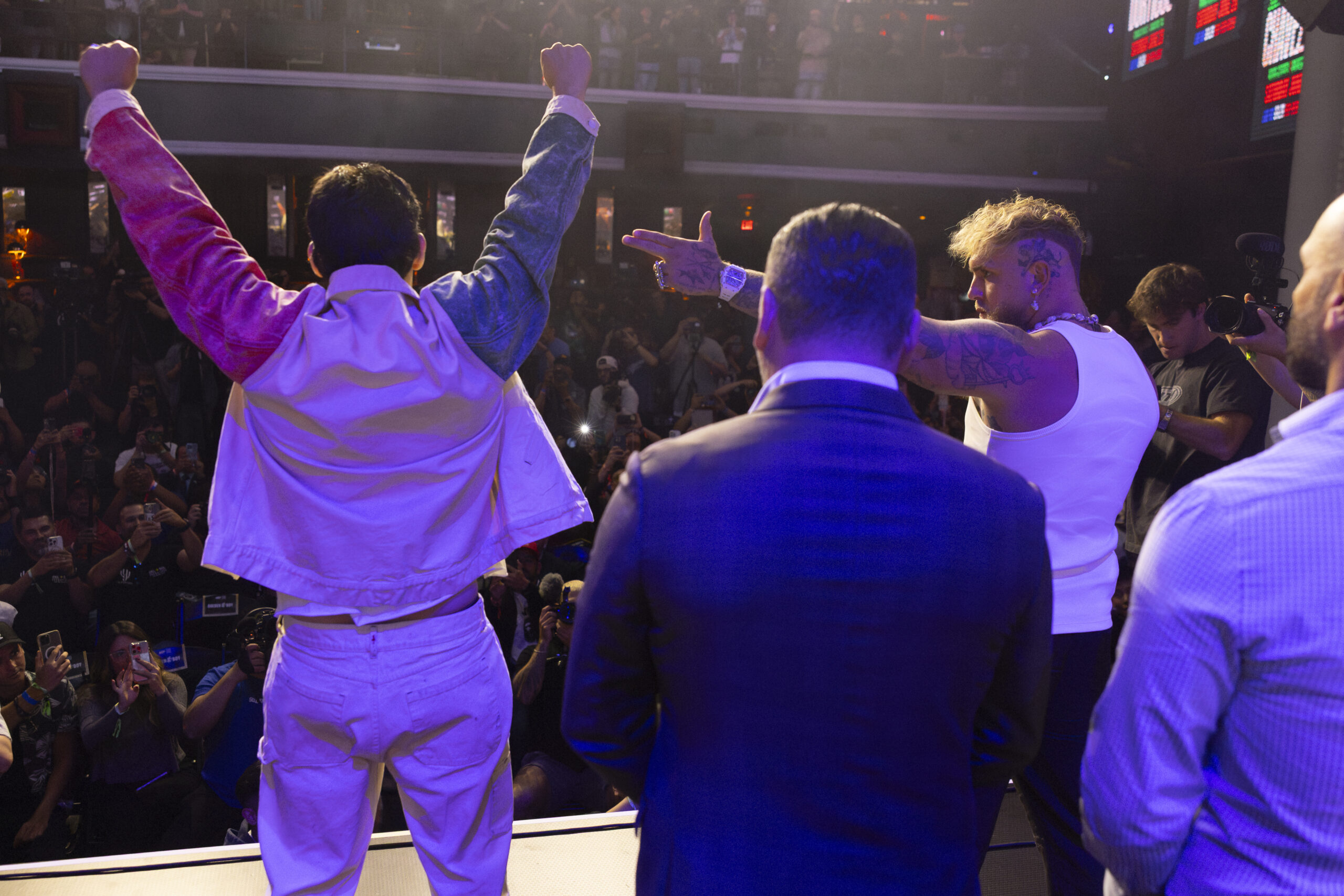 Jake Paul vs Julio Cesar Chavez Jr: How to Stream, Betting Odds and Fight Card