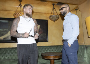 Matchroom Hit as MVP Sign Unbeaten Contender