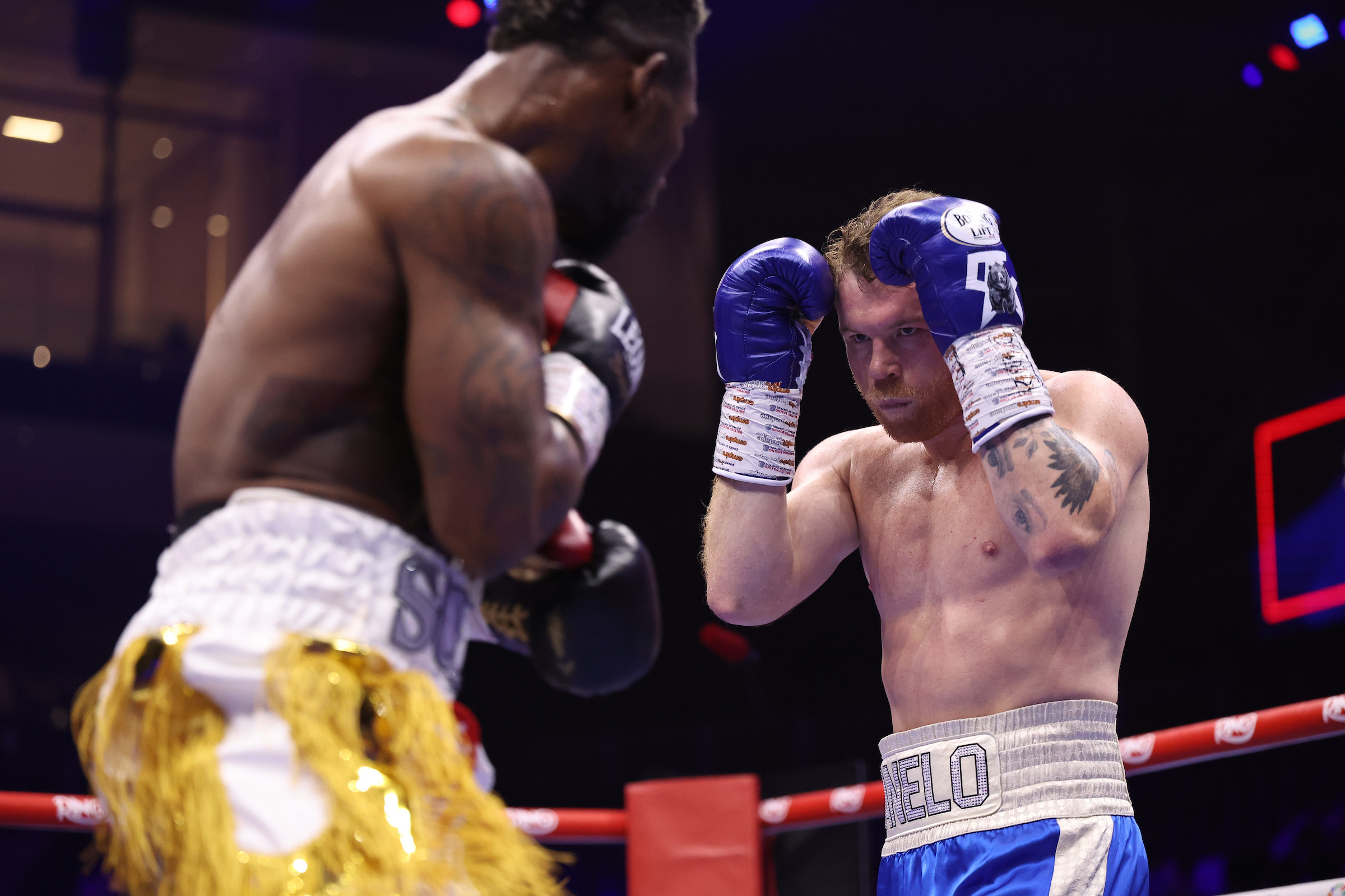 De La Hoya Calls Out Canelo’s Age and Style Ahead of Crawford Fight - Canelo Alvarez Next Fight