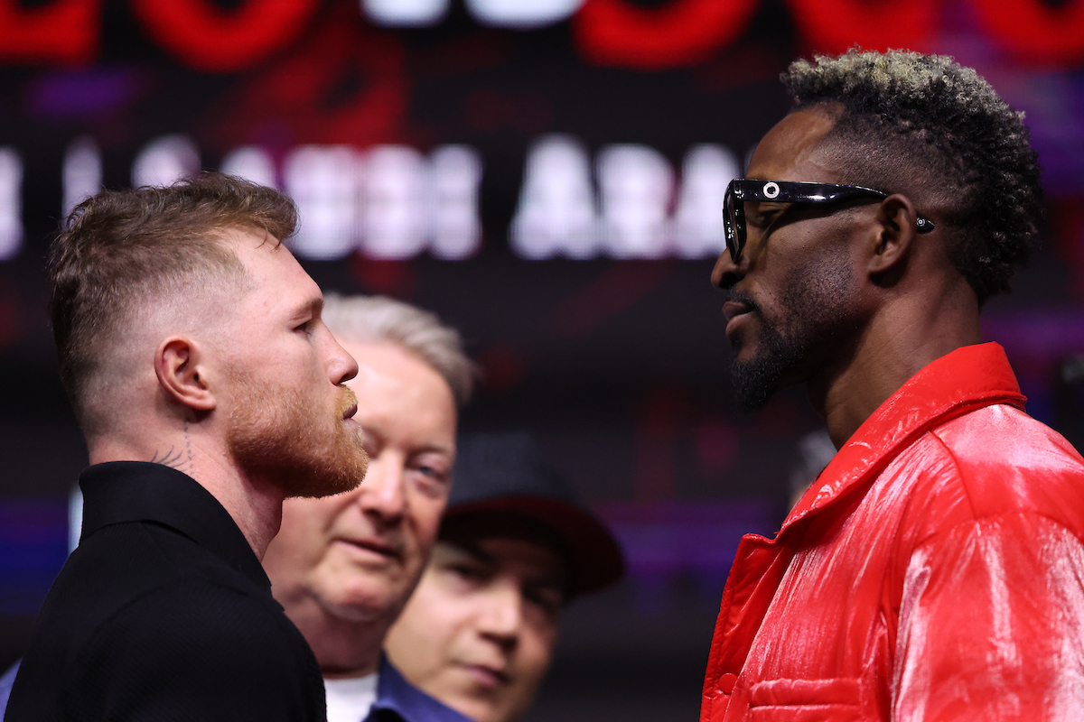 Canelo vs. William Scull: Press Conference Quotes and Fight Prediction