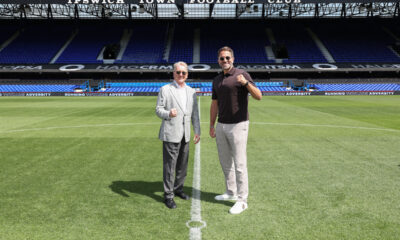 Fabio Wardley vs Justis Huni: How to Stream, Betting Odds and Fight Card