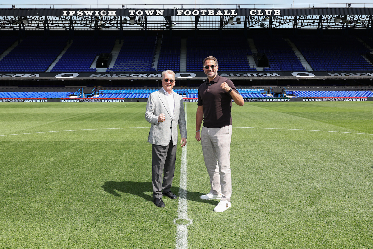 Fabio Wardley vs Justis Huni: How to Stream, Betting Odds and Fight Card