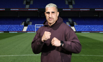 Justis Huni Issues Fight-Night Warning to Fabio Wardley for June 7 Showdown - Justis Huni vs Fabio Wardley