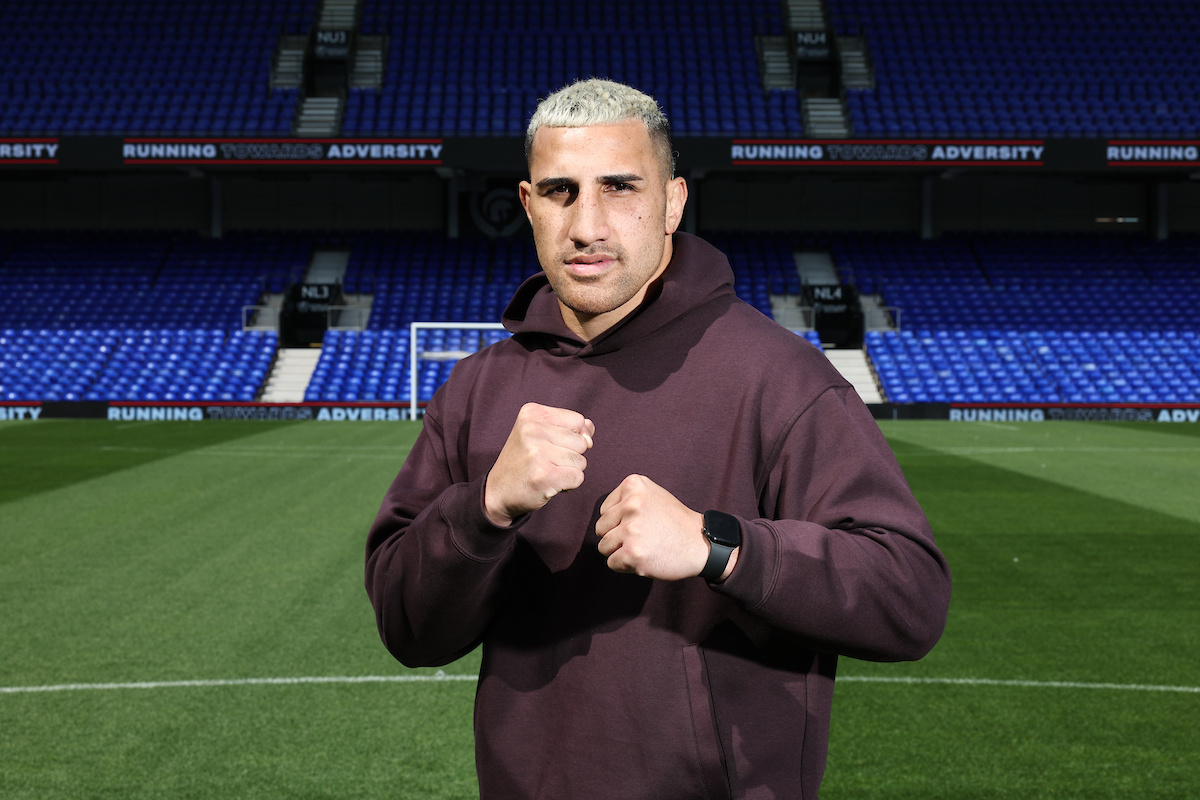 Justis Huni Issues Fight-Night Warning to Fabio Wardley for June 7 Showdown - Justis Huni vs Fabio Wardley