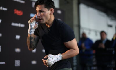 Ryan Garcia Confirms Surgery For Injury