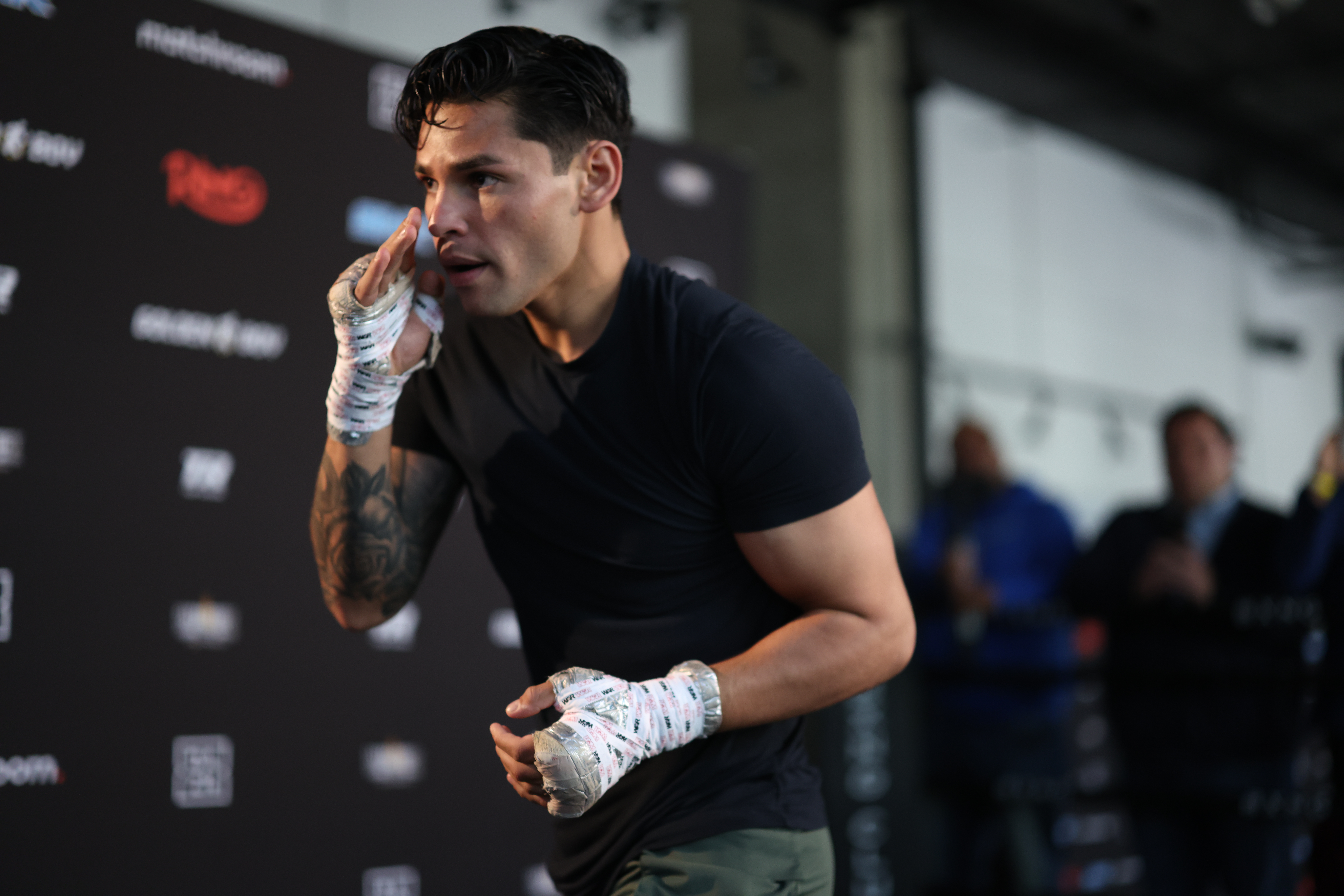 Ryan Garcia Confirms Surgery For Injury