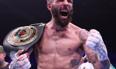 Anthony Cacace Teases Lightweight Move and Big-Name Opponents - Anthony Cacace Next Fight