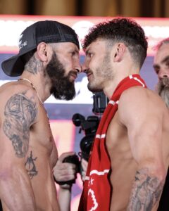 Anthony Cacace vs Leigh Wood: Full Fight Card Results Live on May 9