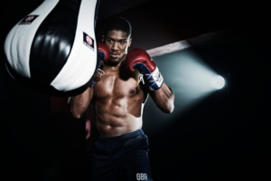 Anthony Joshua Reveals Layoff Due to Surgery
