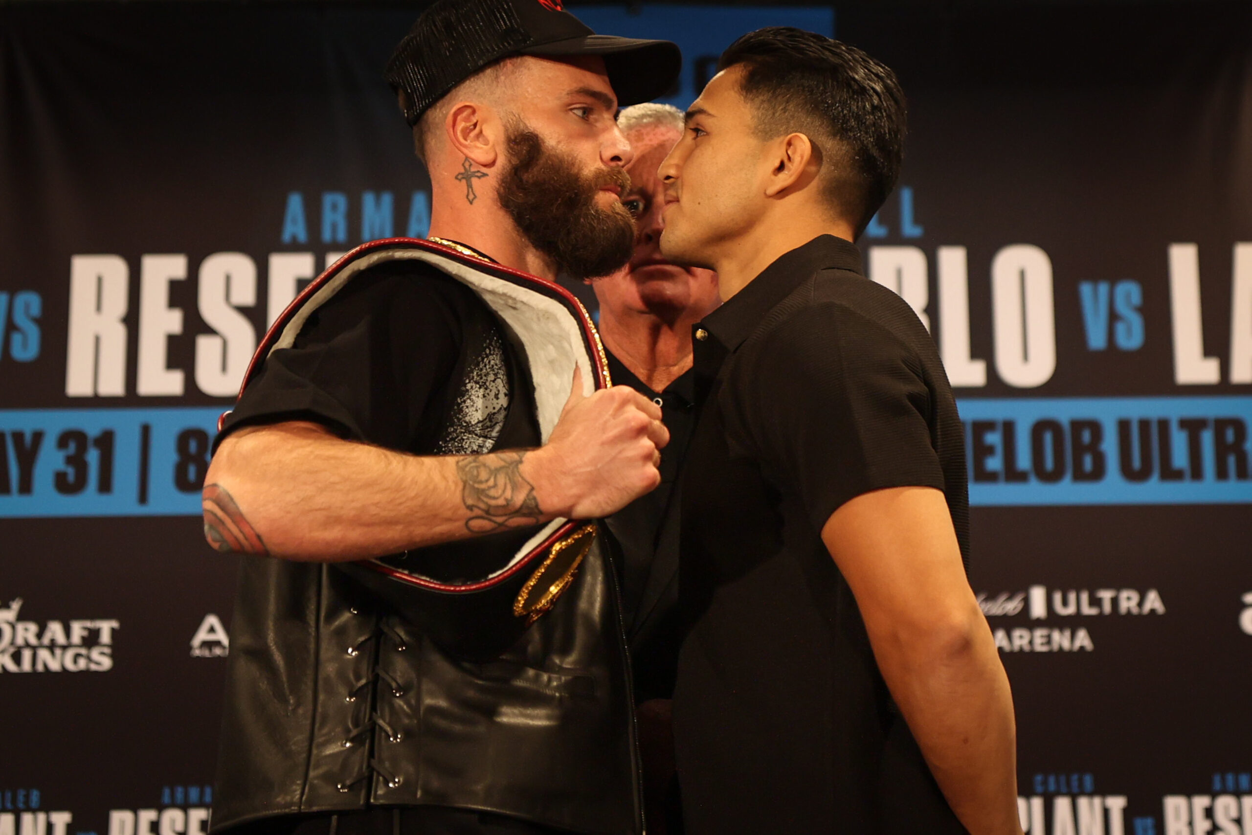 Caleb Plant vs Armando Resendiz – Live Results From the Michelob Ultra Arena
