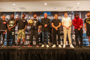 Plant vs Resendiz and Charlo vs LaManna: Best Bets and Predictions