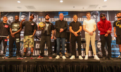 Plant vs Resendiz and Charlo vs LaManna: Best Bets and Predictions - Caleb Plant vs Armando Resendiz