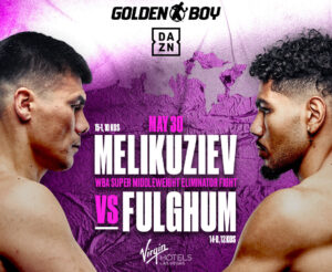 Bektemir Melikuziev vs. Darius Fulghum: Quotes and Fight Prediction