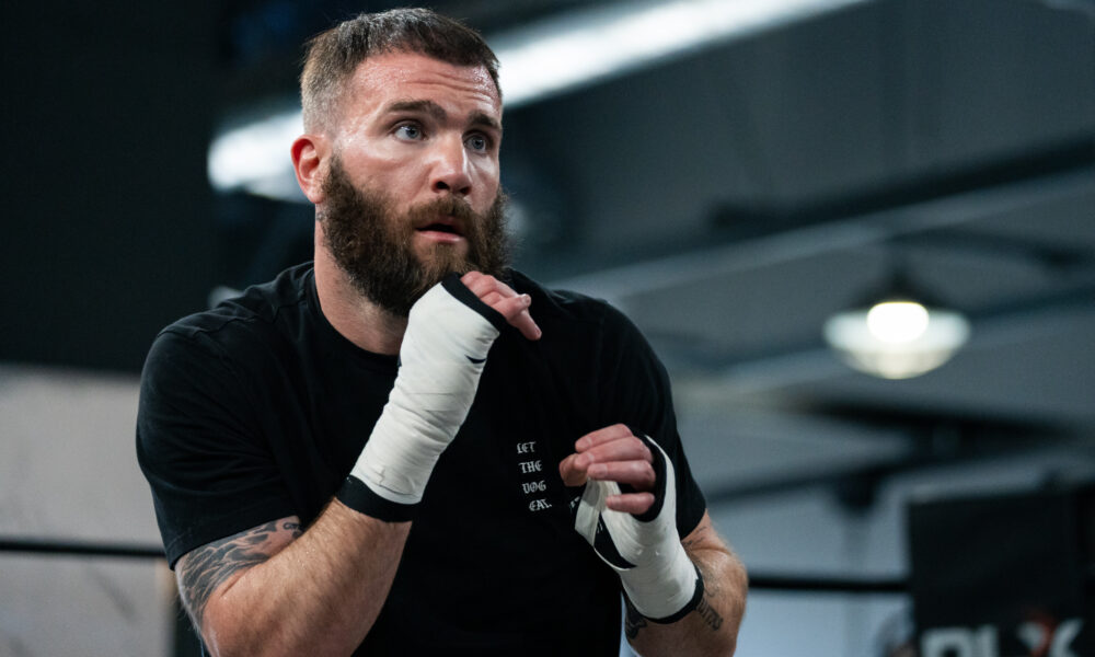 Caleb Plant Vows to ‘Step On’ Reséndiz Might 31