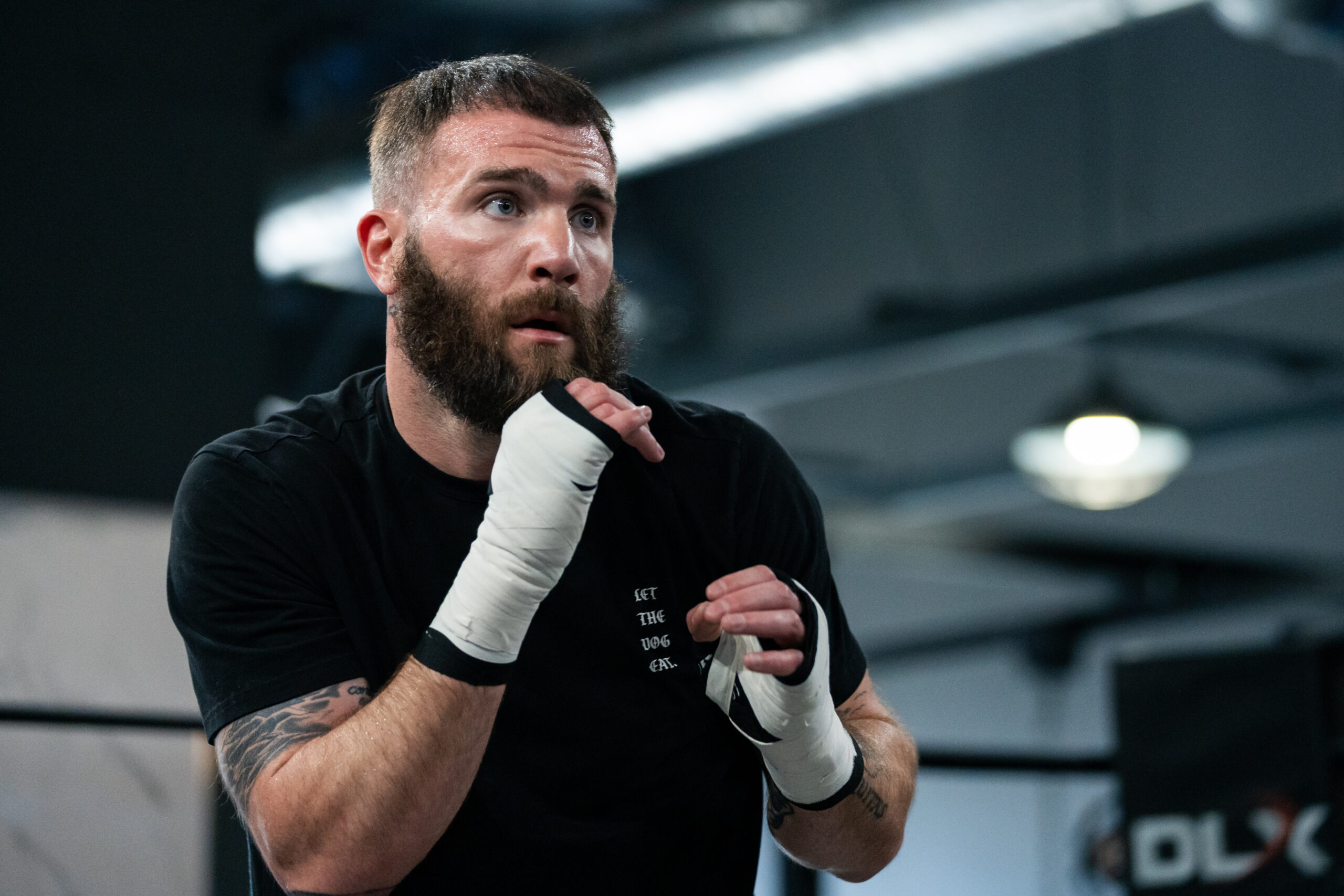 Caleb Plant Vows to ‘Step On’ Reséndiz May 31 - Caleb Plant vs Armando Reséndiz