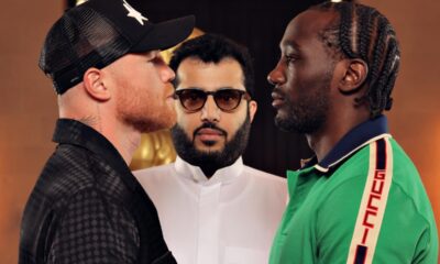 George Groves Predicts Winner in Canelo vs Terence Crawford Superfight