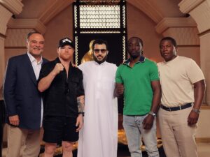 Crawford Dismisses Canelo’s Power: ‘Skill Level Is Night and Day’