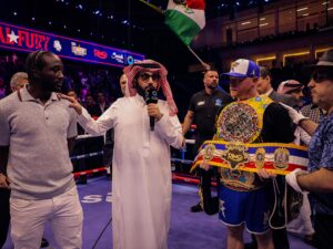 Marco Antonio Barrera Breaks Down Canelo vs Crawford Fight
