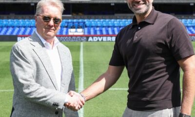 Eddie Hearn: "Very Unusual for Frank to Make a Mistake Like This" - Fabio Wardley vs Justis Huni