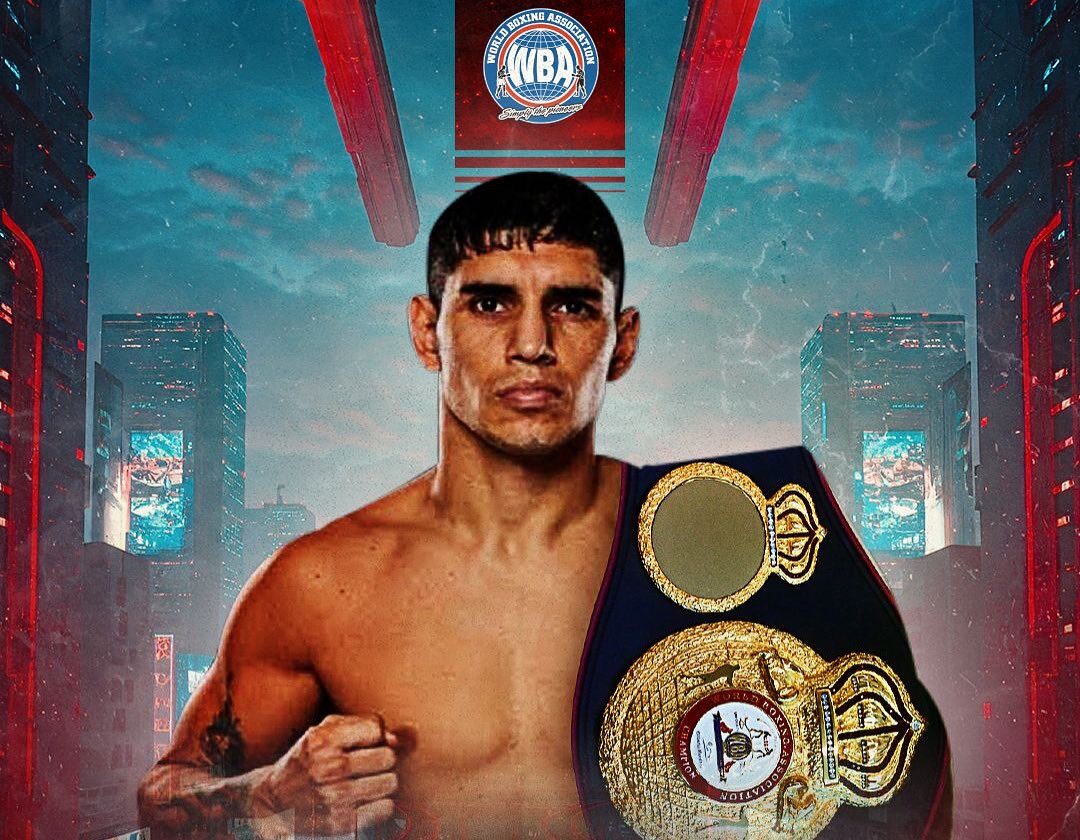 Title Fights From Around the World: Fernando Martínez, Nina Meinke and Mayelli Rosquero Victorious