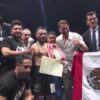 Eduardo Nunez Becomes IBF World Champion