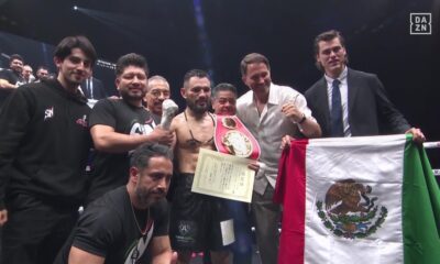 Eduardo Nunez Becomes IBF World Champion
