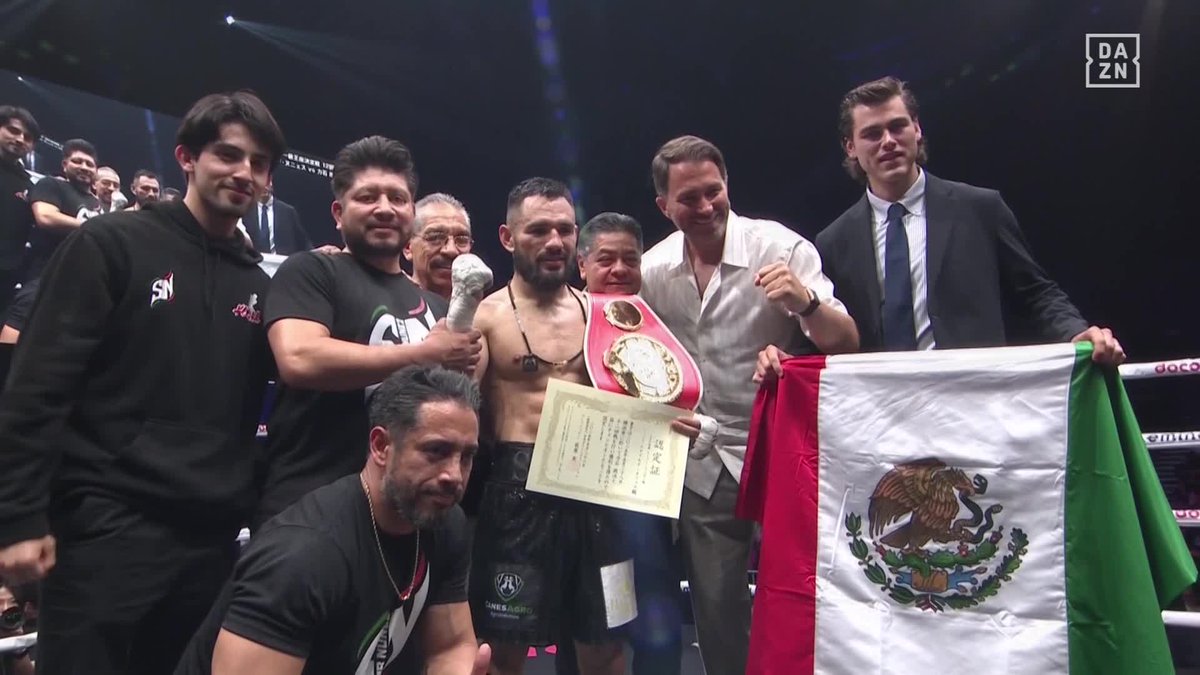 Eduardo Nunez Becomes IBF World Champion