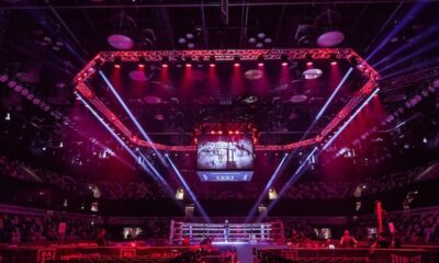 George Groves Names 'The Future of Female Boxing' - Caroline Dubois