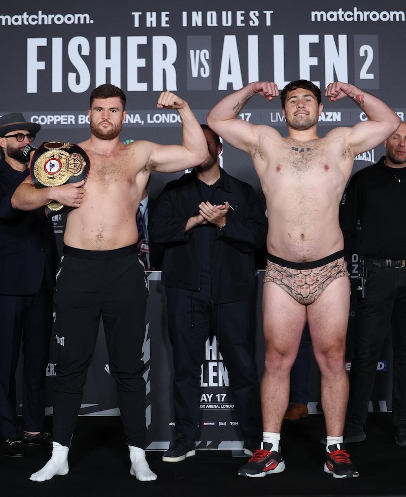 Johnny Fisher vs Dave Allen – Best Bets and Predictions