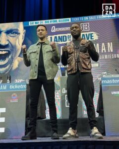 Josh Taylor vs Ekow Essuman – Live Results From the OVO Hydro in Glasgow