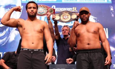 Moses Itauma Gives Honest Words After Destroying Mike Balogun