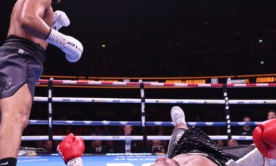 Moses Itauma vs Dillian Whyte: How to Stream, Betting Odds and Fight Card