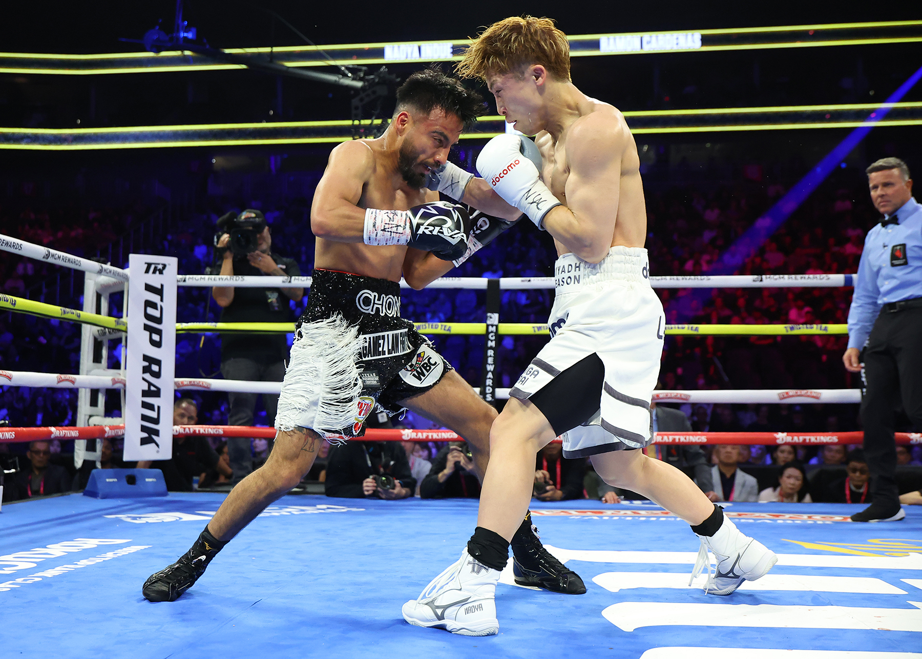 Naoya Inoue Confirms Next Opponent After Cardenas Win