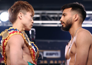 Naoya Inoue vs. Ramon Cardenas: Live Results Update