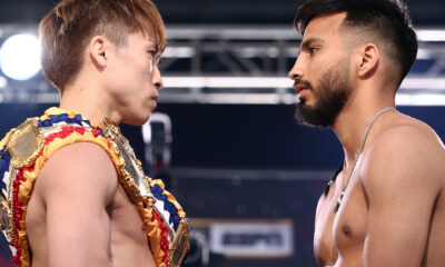 Naoya Inoue vs. Ramon Cardenas: Live Results Update