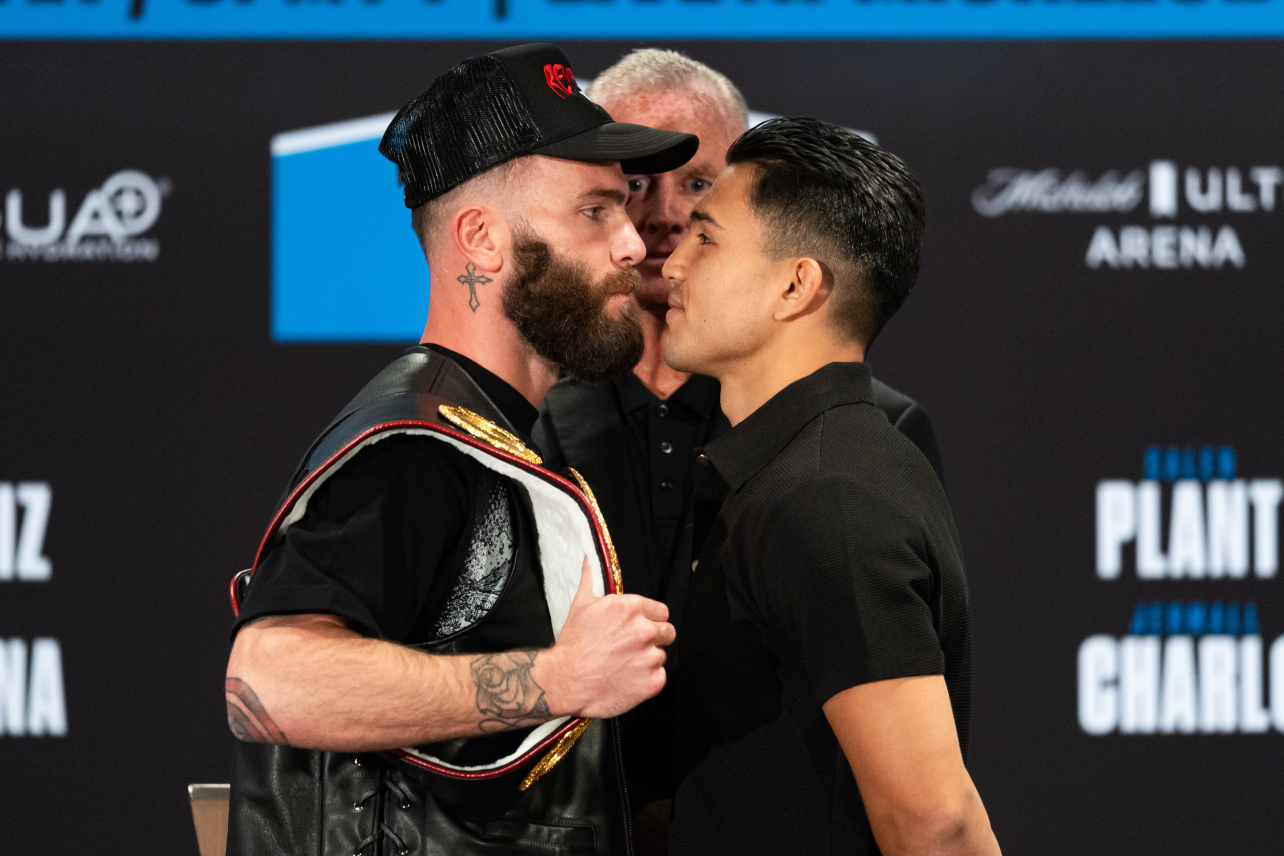 Caleb Plant vs. Armando Reséndiz: Press Conference Quotes and Fight Prediction